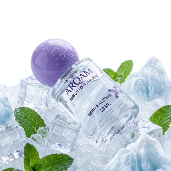 ARQAM Parfum pour l’Haleine — saveur Menthe Arctique