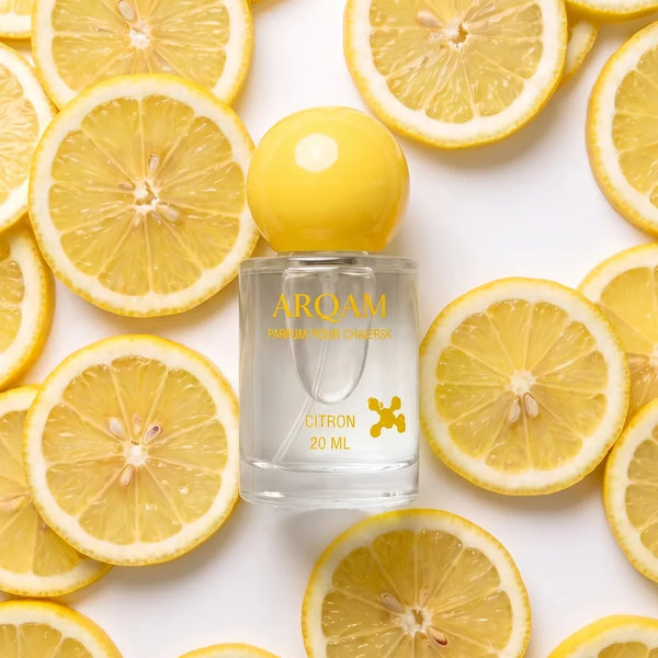 ARQAM Parfum pour l’Haleine — saveur Sexy Lemon (Citron)