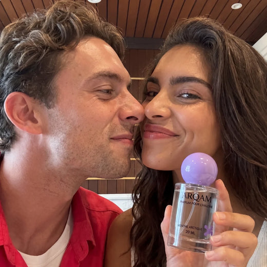 Avis de Jess M., cliente ARQAM Parfum pour l'Haleine
