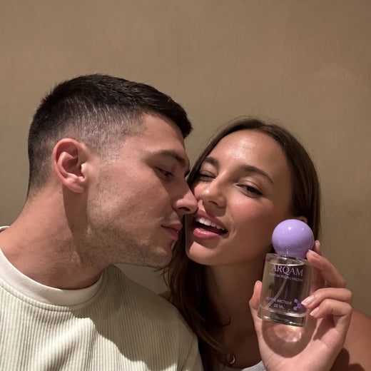 Avis de Ava K., cliente ARQAM Parfum pour l'Haleine
