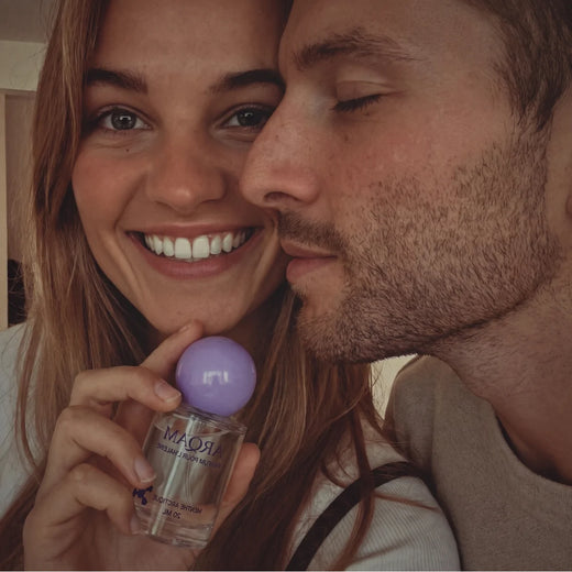 Avis de Kayla R., cliente ARQAM Parfum pour l'Haleine