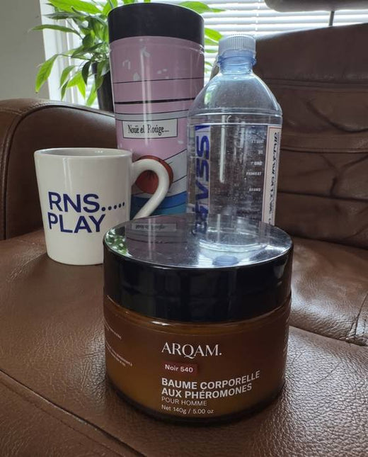 Avis client ARQAM NOIR 540 — Julien Caron
