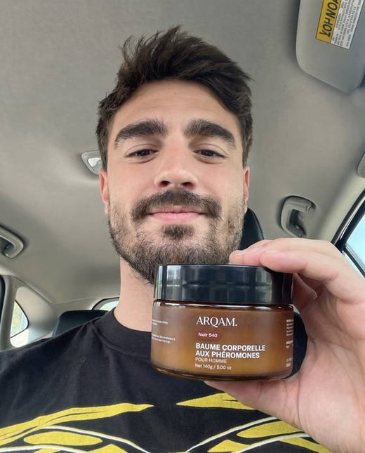 Avis client ARQAM NOIR 540 — Lucas Moreau