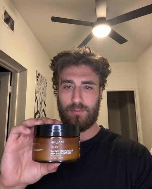Avis client ARQAM NOIR 540 — Théo Garnier